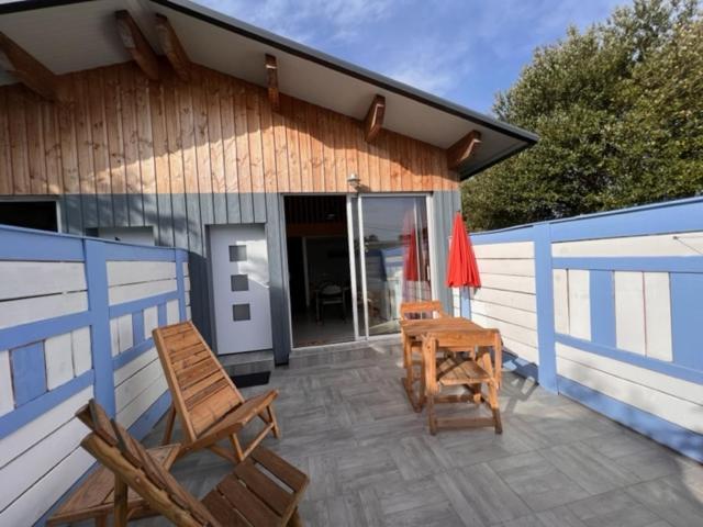 Le Phare Apartman La Teste-de-Buch Kültér fotó